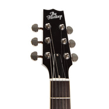 [PREORDER] Heritage Standard H-535 Semi-Hollow Electric Guitar with Case, Original Sunburst