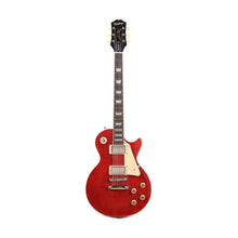 Epiphone Les Paul Standard 50s Electric Guitar, Trans Cherry