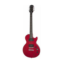 Epiphone Les Paul Special Satin E1 Electric Guitar, Vintage Worn Cherry