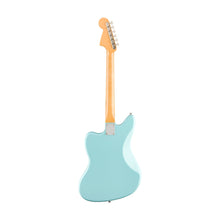 Fender American Original 60S Jaguar Electric Guitar, Rosewood FB, Daphne Blue