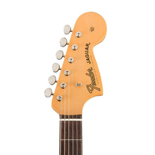 Fender American Original 60S Jaguar Electric Guitar, Rosewood FB, Daphne Blue