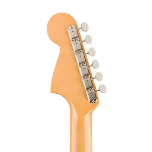 Fender American Original 60S Jaguar Electric Guitar, Rosewood FB, Daphne Blue