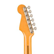 [PREORDER 2 WEEKS] Fender American Vintage II 57 Stratocaster Electric Guitar, Maple FB, 2-Tone Sunburst