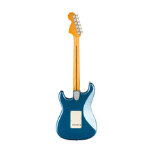 [PREORDER 2 WEEKS] Fender American Vintage II 73 Stratocaster Electric Guitar, Maple FB, Lake Placid Blue