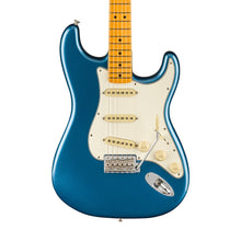 [PREORDER 2 WEEKS] Fender American Vintage II 73 Stratocaster Electric Guitar, Maple FB, Lake Placid Blue