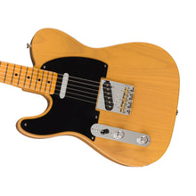 [PREORDER] Fender American Vintage II 51 Telecaster Left-Handed Electric Guitar, Maple FB, Butterscotch Blonde