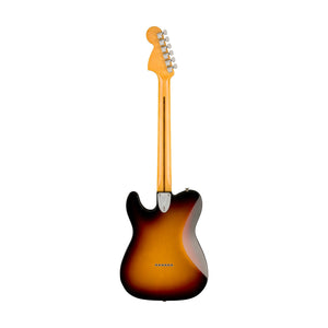 [PREORDER 2 WEEKS] Fender American Vintage II 75 Telecaster Deluxe Electric Guitar, Maple FB, 3-Tone Sunburst