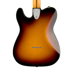 [PREORDER 2 WEEKS] Fender American Vintage II 75 Telecaster Deluxe Electric Guitar, Maple FB, 3-Tone Sunburst