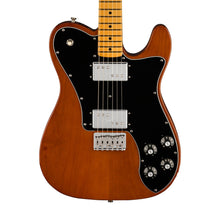 [PREORDER 2 WEEKS] Fender American Vintage II 75 Telecaster Deluxe Electric Guitar, Maple FB, Mocha