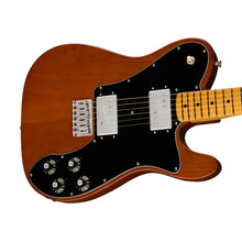 [PREORDER 2 WEEKS] Fender American Vintage II 75 Telecaster Deluxe Electric Guitar, Maple FB, Mocha
