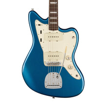 [PREORDER] Fender American Vintage II 66 Jazzmaster Electric Guitar, RW FB, Lake Placid Blue