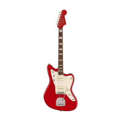 [PREORDER] Fender American Vintage II 66 Jazzmaster Electric Guitar, RW FB, Dakota Red