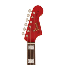 [PREORDER] Fender American Vintage II 66 Jazzmaster Electric Guitar, RW FB, Dakota Red