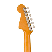 [PREORDER] Fender American Vintage II 66 Jazzmaster Electric Guitar, RW FB, Dakota Red