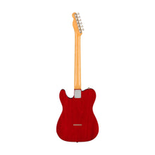 [PREORDER 2 WEEKS] Fender American Vintage II 63 Telecaster Electric Guitar, RW FB, Red Transparent