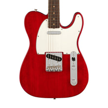 [PREORDER 2 WEEKS] Fender American Vintage II 63 Telecaster Electric Guitar, RW FB, Red Transparent