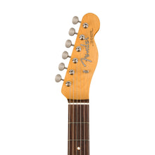 [PREORDER 2 WEEKS] Fender American Vintage II 63 Telecaster Electric Guitar, RW FB, Red Transparent