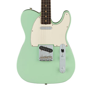 [PREORDER 2 WEEKS] Fender American Vintage II 63 Telecaster Electric Guitar, RW FB, Surf Green