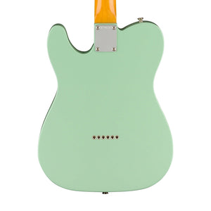 [PREORDER 2 WEEKS] Fender American Vintage II 63 Telecaster Electric Guitar, RW FB, Surf Green