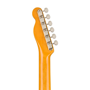 [PREORDER 2 WEEKS] Fender American Vintage II 63 Telecaster Electric Guitar, RW FB, Surf Green