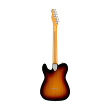 [PREORDER] Fender American Vintage II 72 Telecaster Thinline Electric Guitar, Maple FB, 3-Tone Sunburst