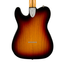 [PREORDER] Fender American Vintage II 72 Telecaster Thinline Electric Guitar, Maple FB, 3-Tone Sunburst