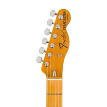 [PREORDER] Fender American Vintage II 72 Telecaster Thinline Electric Guitar, Maple FB, 3-Tone Sunburst