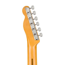 [PREORDER] Fender American Vintage II 72 Telecaster Thinline Electric Guitar, Maple FB, 3-Tone Sunburst