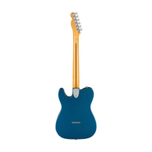[PREORDER] Fender American Vintage II 72 Telecaster Thinline Electric Guitar, Maple FB, Lake Placid Blue
