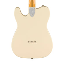 [PREORDER 2 WEEKS] Fender American Vintage II 77 Telecaster Custom Electric Guitar, RW FB, Olympic White