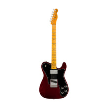 [PREORDER 2 WEEKS] Fender American Vintage II 77 Telecaster Custom Electric Guitar, Maple FB, Wine