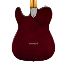 [PREORDER 2 WEEKS] Fender American Vintage II 77 Telecaster Custom Electric Guitar, Maple FB, Wine