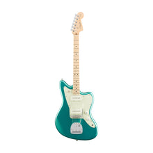 [PREORDER 2 WEEKS] Fender American Professional Jazzmaster Electric Guitar, Maple FB, Mystic Seafoam