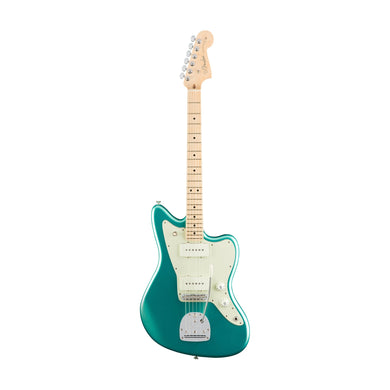 [PREORDER 2 WEEKS] Fender American Professional Jazzmaster Electric Guitar, Maple FB, Mystic Seafoam