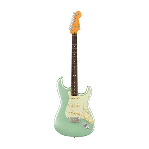 [PREORDER] Fender American Professional II Stratocaster Electric Guitar, RW FB, Mystic Surf Green