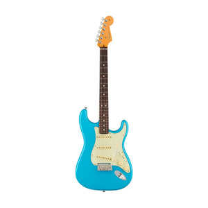 [PREORDER] Fender American Professional II Stratocaster Electric Guitar, RW FB, Miami Blue