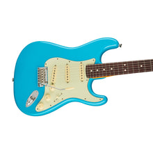 [PREORDER] Fender American Professional II Stratocaster Electric Guitar, RW FB, Miami Blue