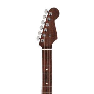[PREORDER] Fender Ltd Ed American Professional II Stratocaster Electric Guitar, RW FB, Firemist Gold
