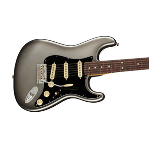 [PREORDER] Fender American Professional II Stratocaster Electric Guitar, RW FB, Mercury