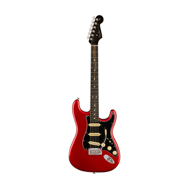 [PREORDER] Fender FSR American Professional II Stratocaster Electric Guitar, Ebony FB, Candy Apple Red