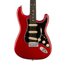[PREORDER] Fender FSR American Professional II Stratocaster Electric Guitar, Ebony FB, Candy Apple Red