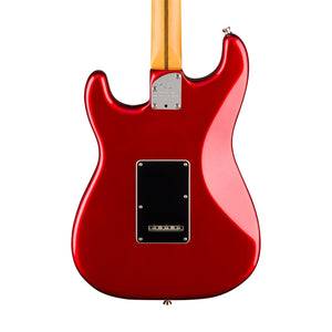 [PREORDER] Fender FSR American Professional II Stratocaster Electric Guitar, Ebony FB, Candy Apple Red