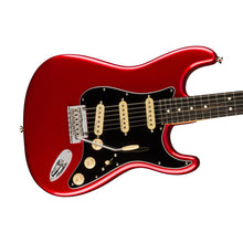 [PREORDER] Fender FSR American Professional II Stratocaster Electric Guitar, Ebony FB, Candy Apple Red