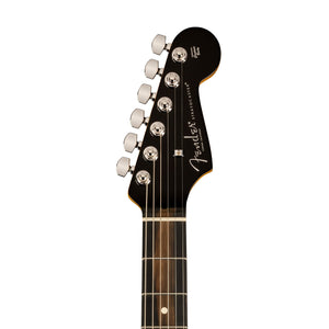 [PREORDER] Fender FSR American Professional II Stratocaster Electric Guitar, Ebony FB, Candy Apple Red