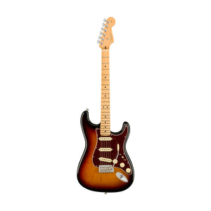 [PREORDER] Fender American Professional II Stratocaster Electric Guitar, Maple FB, 3-Tone Sunburst