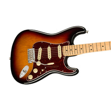 [PREORDER] Fender American Professional II Stratocaster Electric Guitar, Maple FB, 3-Tone Sunburst