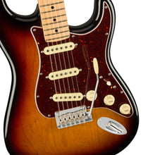 [PREORDER] Fender American Professional II Stratocaster Electric Guitar, Maple FB, 3-Tone Sunburst