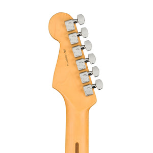 [PREORDER] Fender American Professional II Stratocaster Electric Guitar, Maple FB, Olympic White