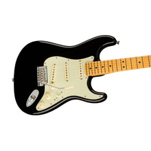 [PREORDER] Fender American Professional II Stratocaster Electric Guitar, Maple FB, Black