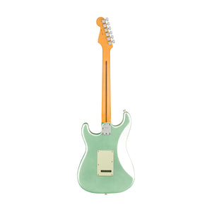 [PREORDER] Fender American Professional II Stratocaster Electric Guitar, Maple FB, Mystic Surf Green